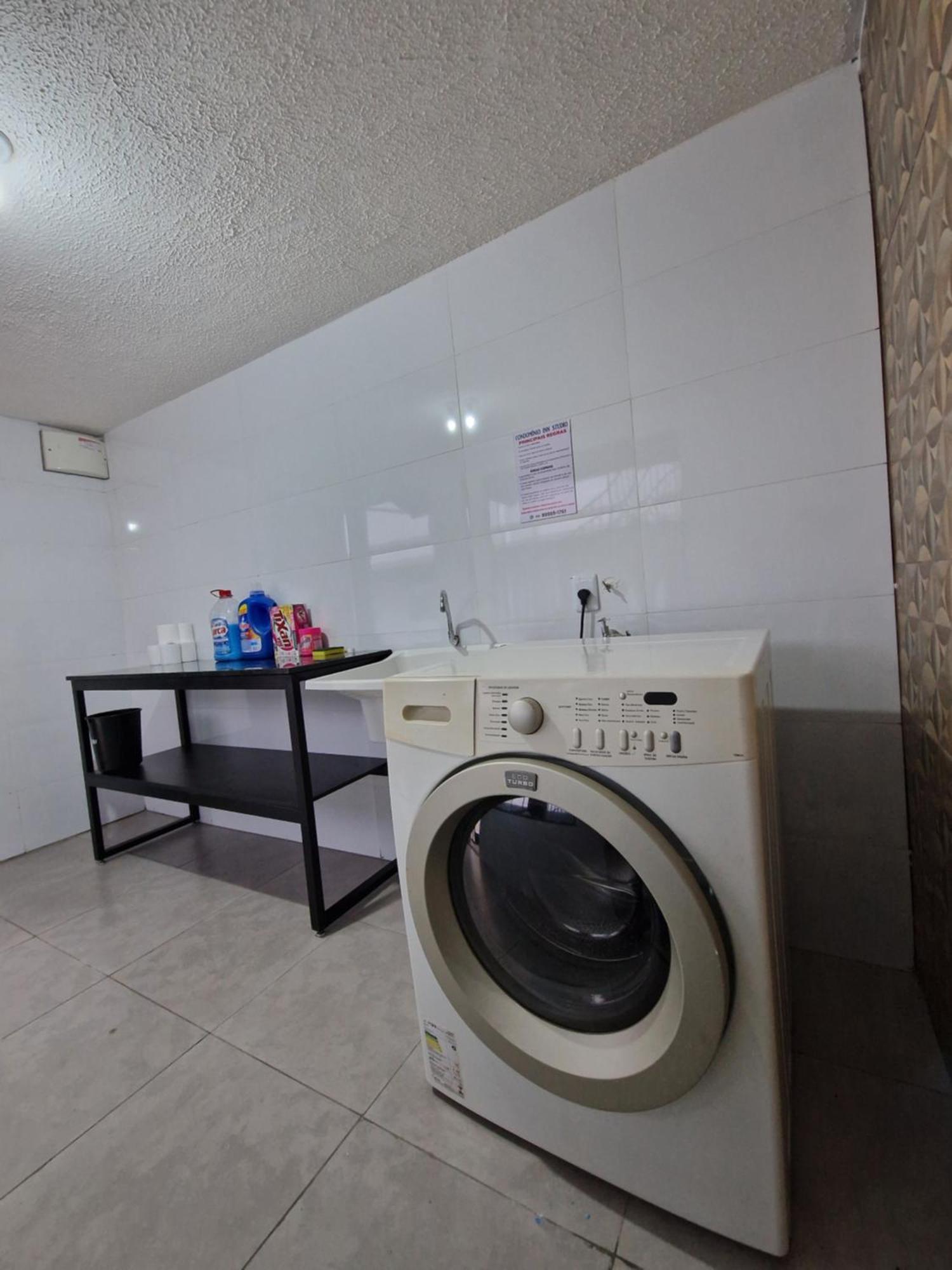 Condominio Inn Studio Foz do Iguaçu Extérieur photo